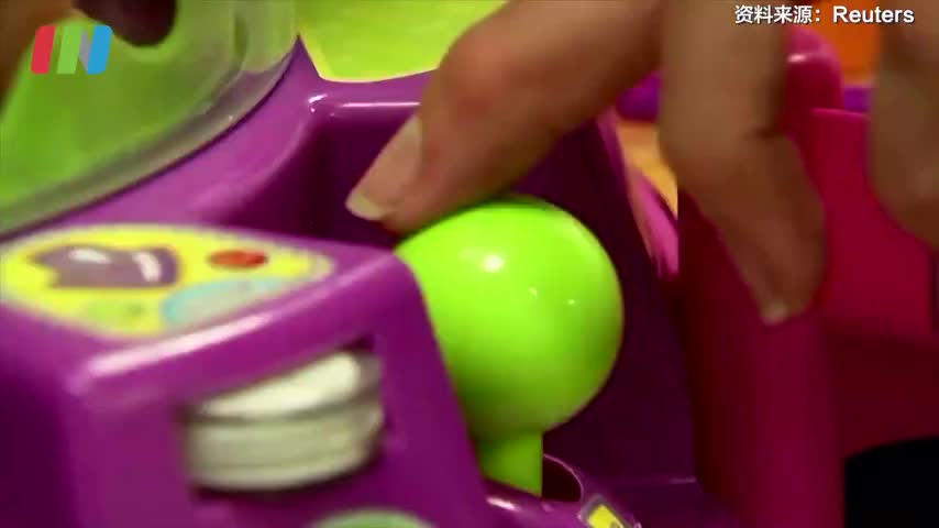 西班牙制造商在玩具中加入防疫元素 称可帮助儿童适应社会现实