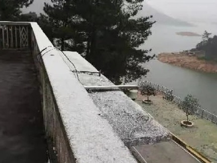 广东下雪啦！听说广州也会飘雪？气象局说……