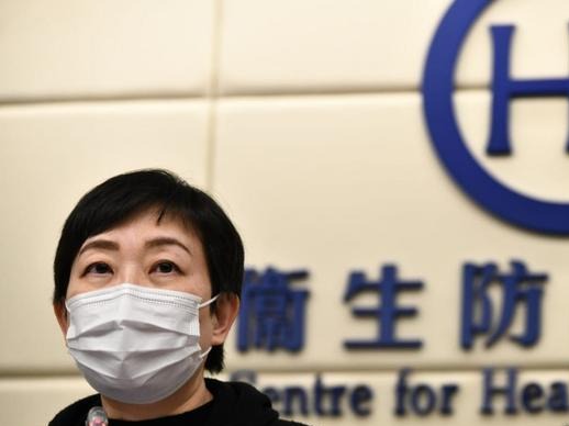 香港新增确诊53例，2例输入病例疑携带新变种病毒 