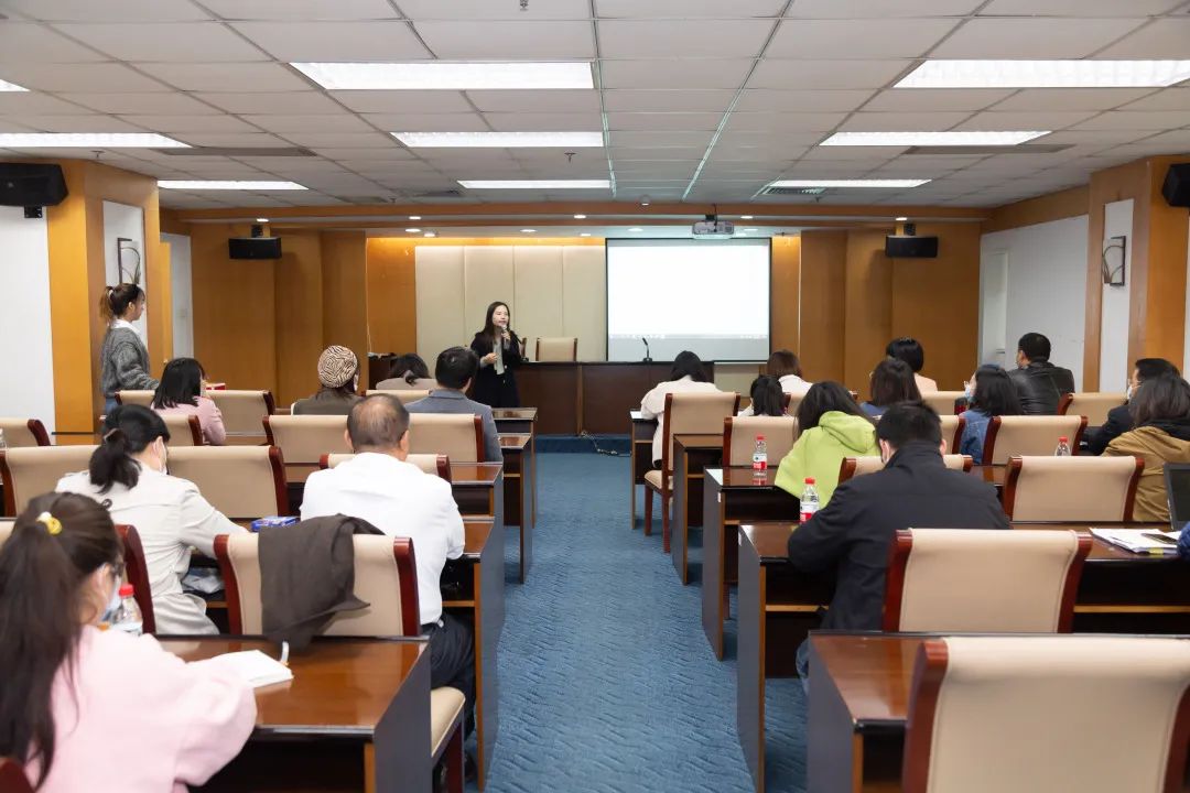 大咖助阵，提前热身！ 龙岗区总工会首届“工会杯”职工服务项目决赛赛前辅导“不一般”！