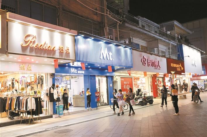商业观察|宝安西乡：百年古韵老街与现代化大商场新旧并存