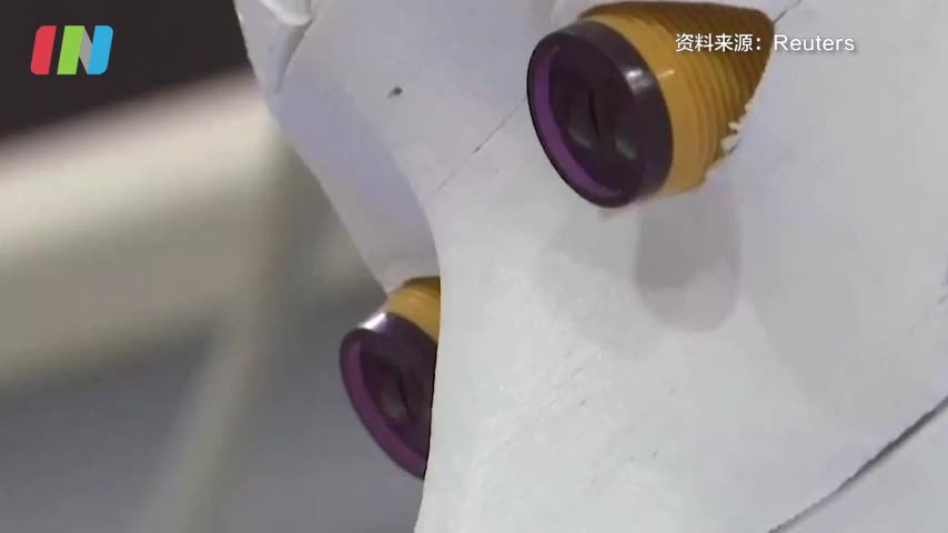 埃及医院试用机器医生 可为患者做新冠检测