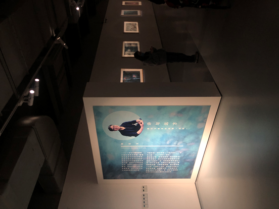 周艺文美术作品展深圳开展：感受从洞庭湖走向大海的美术路径