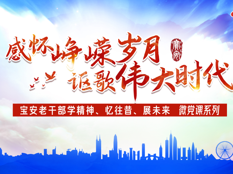 特区四十年 | 感怀峥嵘岁月·讴歌伟大时代④：践行“美丽宝安”，提升城市品质