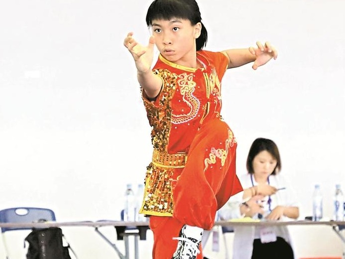 青春风暴！棒球武术周末悦动福田  