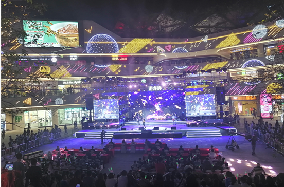 10位选手为“龙岗新十景”打Call！“龙岗正在唱”旅游推广邀请赛举行