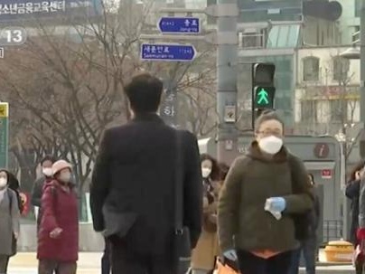 驻韩美军人员已有408人确诊新冠肺炎