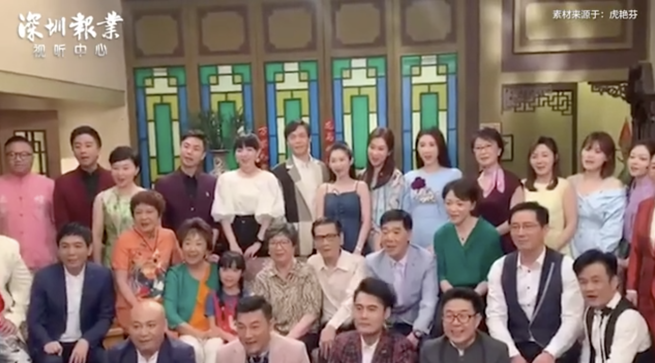 爷青结！外来媳妇本地郎康伯康婶退出剧组