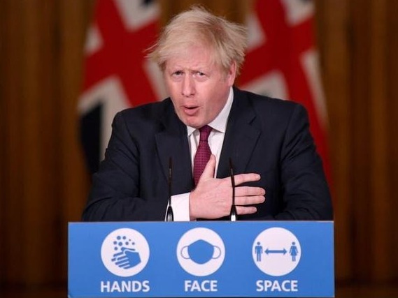 多国对英封锁致货运受阻，英首相：绝大多数食品药品不受影响