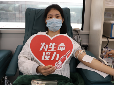 10年献血量达2423万毫升！温暖鹏城冬季的无偿献血红色行动启动啦