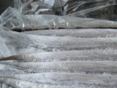 山西临汾尧都区某农贸市场进口冷冻带鱼外包装检出一份阳性