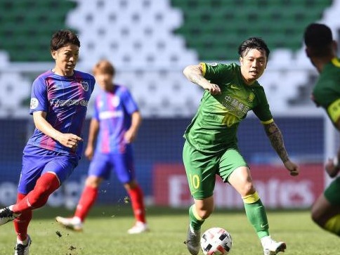 队史最佳战绩！北京国安1-0东京FC，晋级亚冠八强