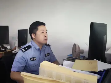 每日警星 | 梁文健：扎根一线的办案能手