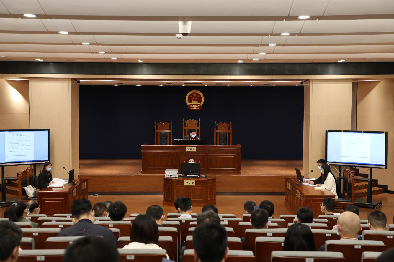 一堂最好的法治课，龙华区52位“大龄学生”已就位