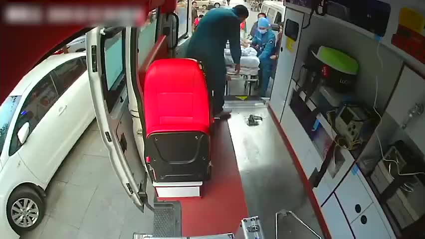 郑州120心梗救治时间最快缩短九成