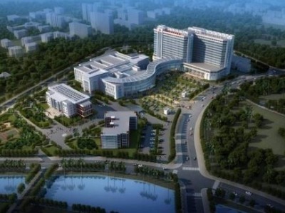 南科大医院将建全国首个医院健康主题公园
