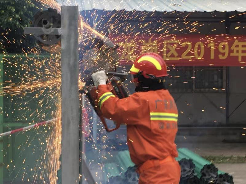 3年建成404个社区小型消防站，深圳打造“5分钟”消防救援圈
