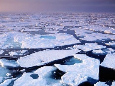 国家海洋预报台：辽东湾最大浮冰范围20～30海里 最大冰厚15厘米 