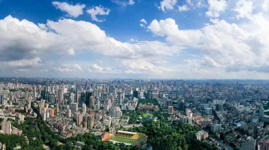 广州越秀未来聚焦什么产业？力促这两大产业成果转化是重点