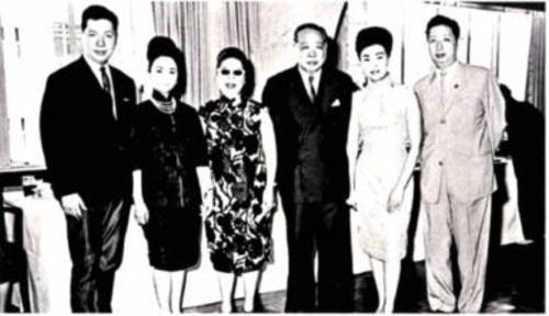 文化·旗峰雅韵 | 周永泰家族身上的“莞商精神”