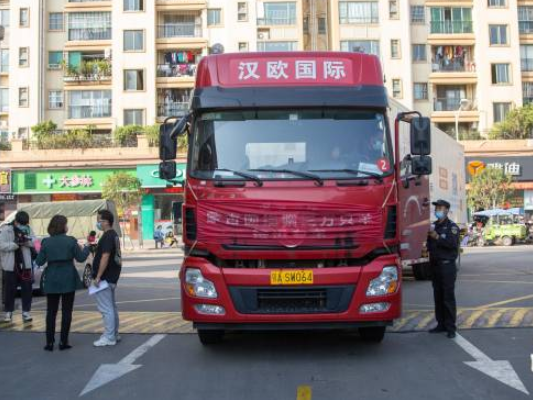 蒙古国捐赠羊到达广东！这批羊肉怎么分？