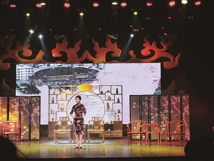 《百年茂盛》家风传承评书剧将在龙岗上演