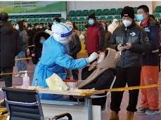内蒙古满洲里市新增本土确诊病例3例 均在集中隔离人员中检出
