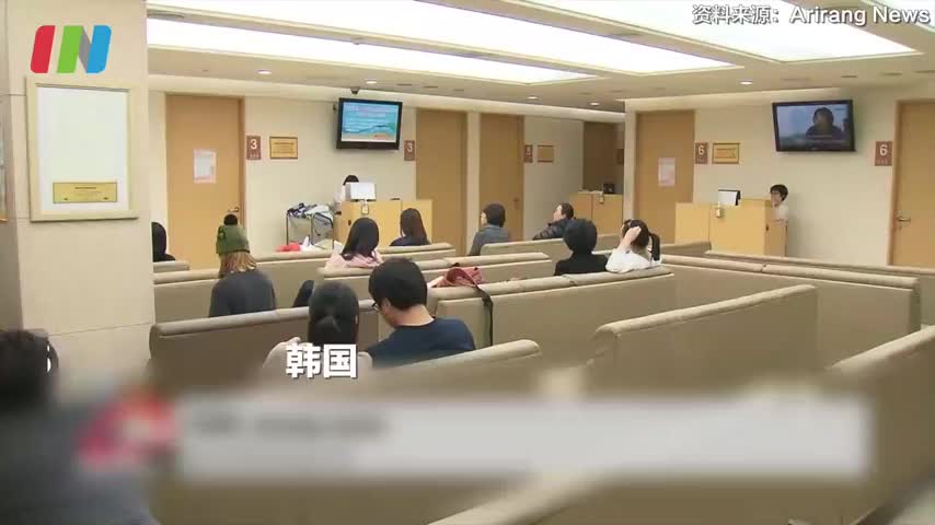 为解决低生育率问题，韩国每月发30万韩元补贴鼓励生孩子