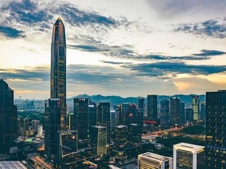 中国内地省市金融竞争力榜单发布：深圳在副省级及计划单列城市中遥遥领先