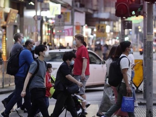 香港新增101例新冠确诊病例，一周内第4次日增过百