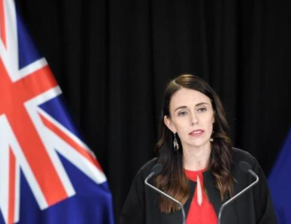 新西兰总理：已为全民预订新冠疫苗 