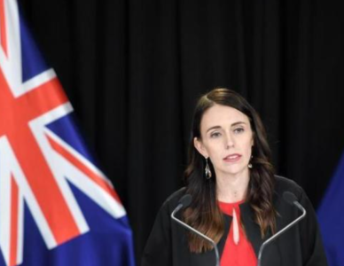 新西兰总理：已为全民预订新冠疫苗 