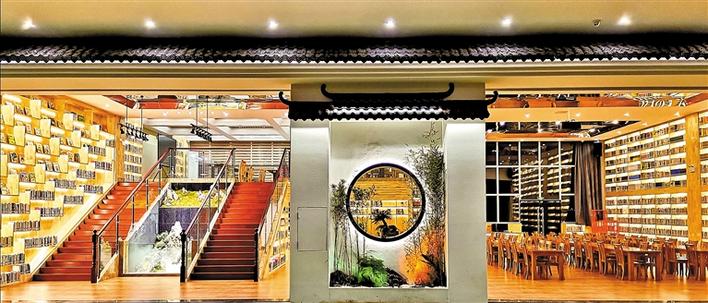 宝安首个馆校共建项目落地运行