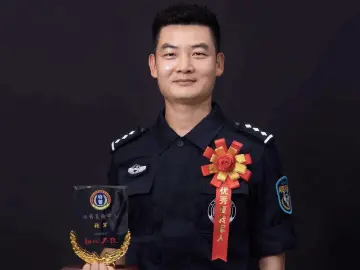 每日警星｜张军：服务群众的警务实战能手