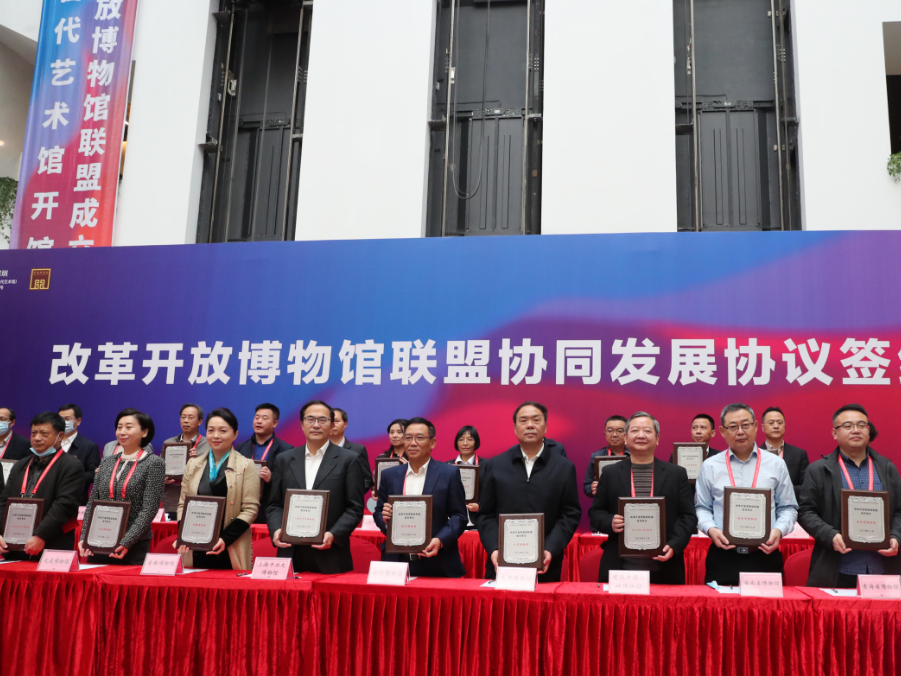5年闭馆改造，深南路边的深圳古代艺术馆“华丽变身”！
