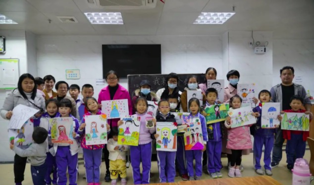 8个社区10项公益特色课！孩子们学了啥？老师、家长这么说……
