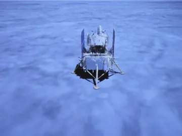 嫦娥五号完美落月的背后：刹车指令员责任重大 