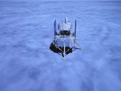 嫦娥五号完美落月的背后：刹车指令员责任重大 