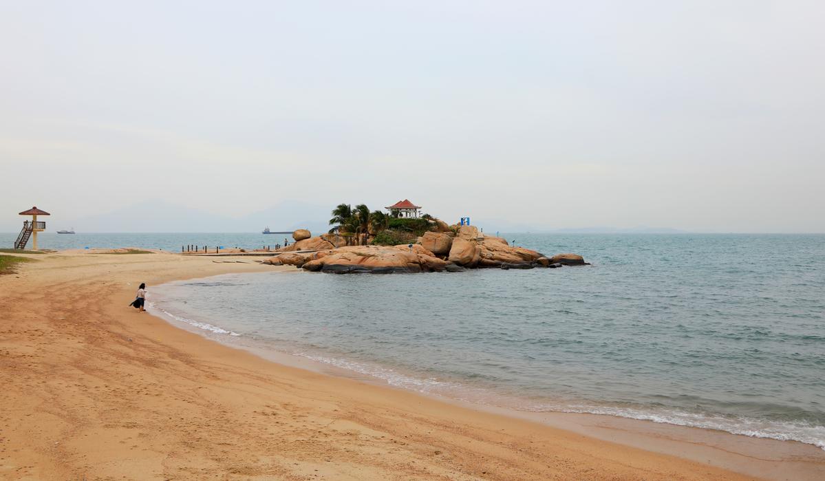 广东省最受欢迎十大美丽海滩名单出炉珠海上榜的是