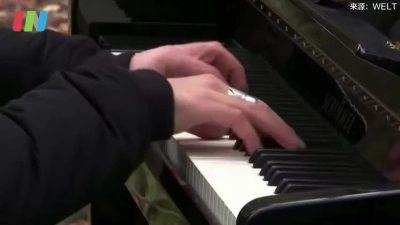 “声”援环保，德国钢琴家在森林中用琴声反对砍伐