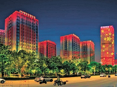 黄埔商业网点布局曝光，八大高端商圈将崛起