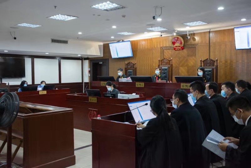 扫黑除恶丨“龙哥”为非作歹，称霸一方，被判刑25年，罚金5005万元！
