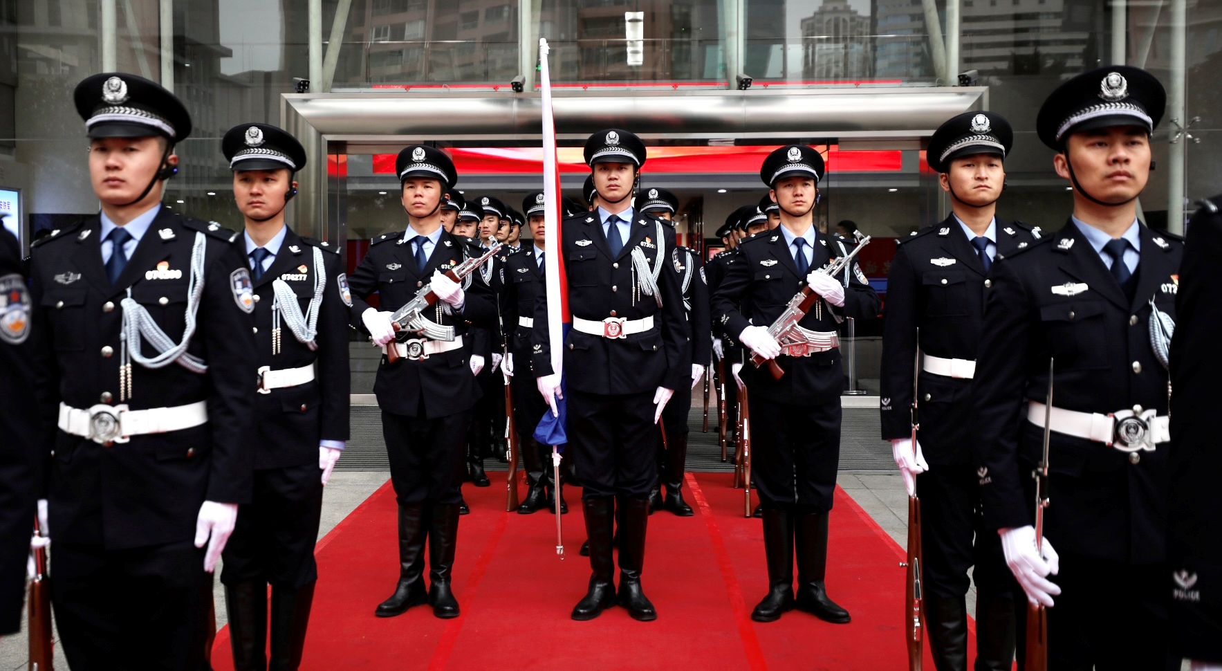 苏州民警获评“江苏最美警察” - 苏州市公安局