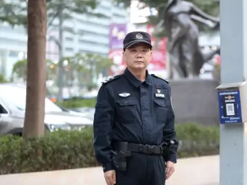 每日警星 | 赖伟明：社区平安守护者