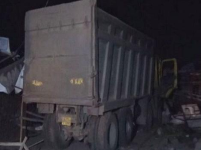 印度农民工路边睡觉被卡车碾压：13人死亡6人重伤 