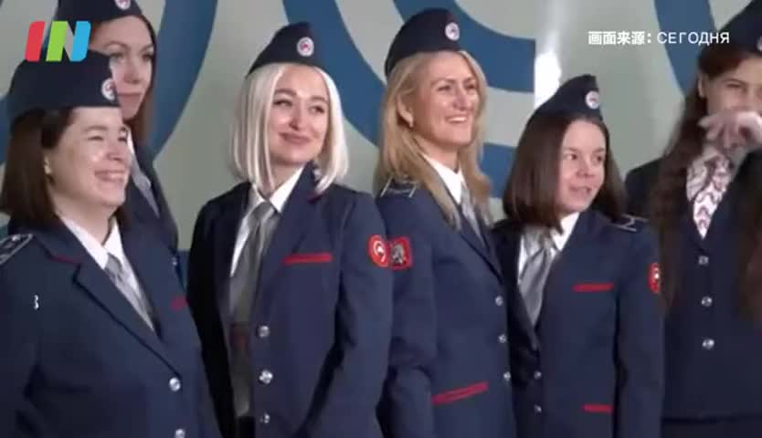 解禁了！莫斯科地铁迎来首批女司机