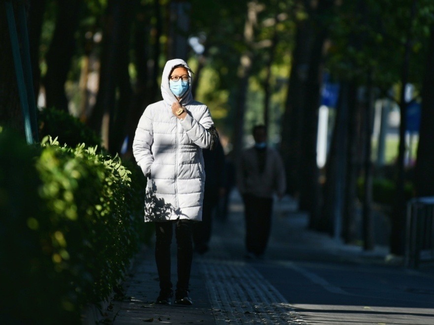 第二波冷空气后天到货，佛山最低温5℃
