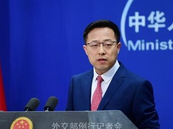 外交部：中方坚决反对将病毒标签化、将疫情政治化的错误做法