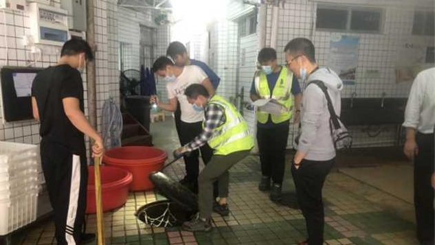 广州荔湾：超额完成2020年度排水单元达标任务