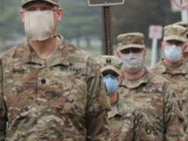 3名驻韩美军士兵及2名美国防部驻韩官员确诊感染新冠